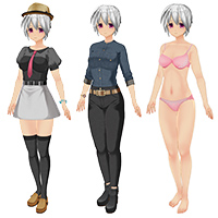 幸福约会服装套装