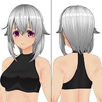 帅气锋利发型套装