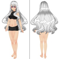 缅因猫发型套装