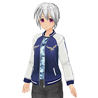 横须贺外套套装