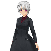 视觉系摇滚乐迷套装