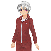 长款运动服套装