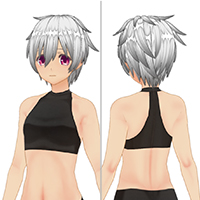 积极进取发型套装