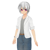 半长袖外套套装