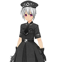 军装萝莉塔套装