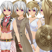 拼餐派对服装套装