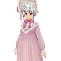 浪漫娃娃连衣裙套装