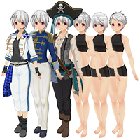 冒险王子服装套装