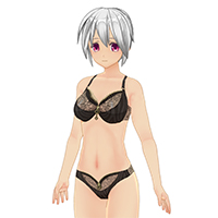 时尚诱惑内衣套装