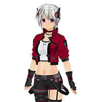 优雅的莉莉丝套装