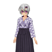 女学生大正风格套装