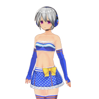 舞蹈啦啦队套装