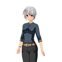 有女人味和休闲的长裤套装