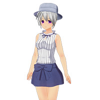 无袖的便衣套装