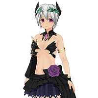 MML魅魔礼装套装