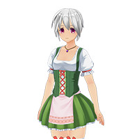 巴伐利亚传统服装组