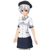 办公室女士套装