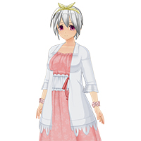 花朵连衣裙套装