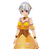 纯梦幻咖啡馆套装