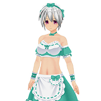 性感梦幻咖啡馆套装