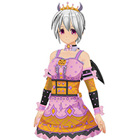 万圣节恶魔套装