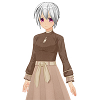 女人味和时髦套装