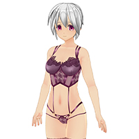 蕾丝吊带背心套装