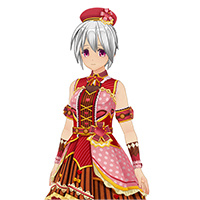 美偶像服装套装