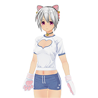 角色扮演运动服套装