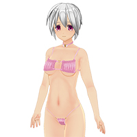 性感方形内衣套装