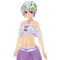 沙滩裙泳装套装