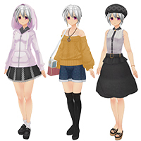 帝国休闲服 服装套装