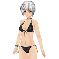 优雅比基尼套装