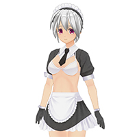 调教用情色女仆服