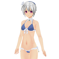 帝国性感比基尼套装