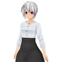 女衫和开叉套装