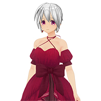 优雅丝带礼服套装