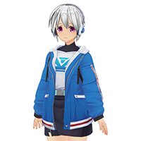 声音连帽衫套装