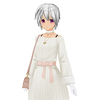 腰部缎带针织连体服套装