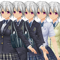 校服SP跳级套装