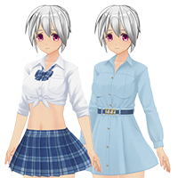 秋日序曲服装套装