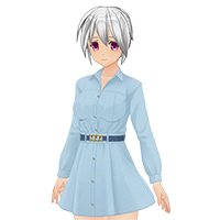 衬衫连衣裙套装