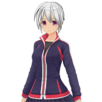 学生风运动服套装