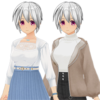 秋季约会服装套装