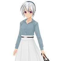 休闲女强人套装