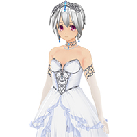 纯真荷叶边礼裙套装