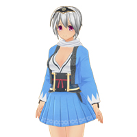 美少女新撰组套装